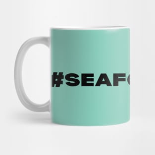 #SEAFOAMSZN Mug